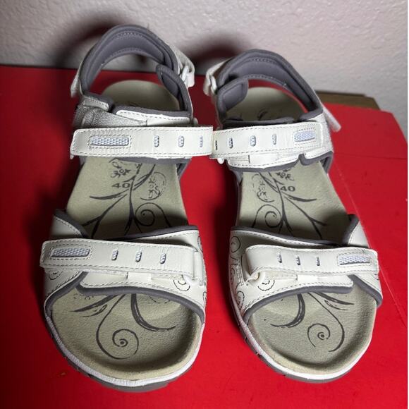 AllRounder by Mephisto Women's Sports Sandals Anatomic Footbed size 9 NWOT. - Picture 3 of 8